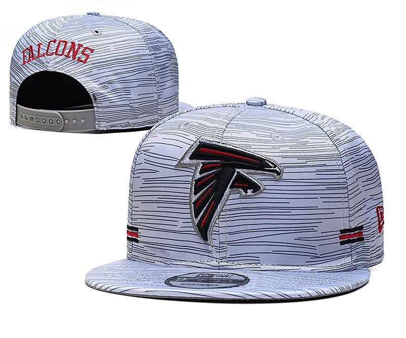2021 NFL Atlanta Falcons Hat TX427